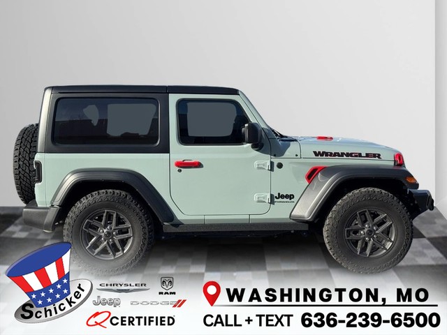 Jeep Wrangler Sport S - Washington MO