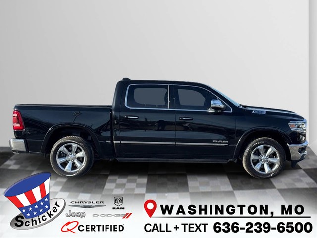 Ram 1500 4WD Limited Crew Cab - Washington MO