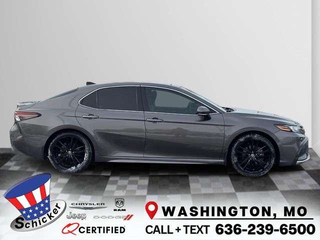 Toyota Camry XSE - Washington MO