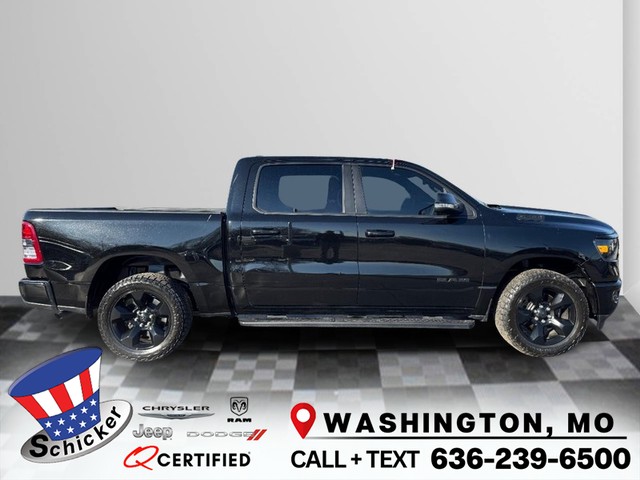 Ram 1500 4WD Big Horn/Lone Star Crew Cab - Washington MO