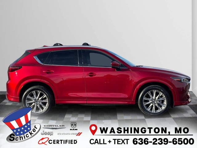 Mazda CX-5 2.5 S Premium Package - Washington MO