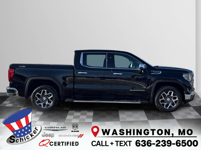 GMC Sierra 1500 4WD SLT Crew Cab - Washington MO