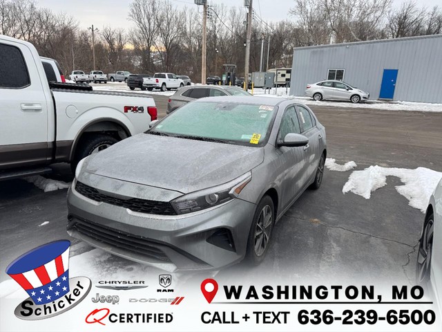 Kia Forte LXS - Washington MO