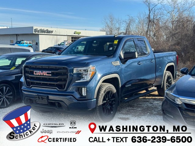GMC Sierra 1500 4WD Elevation Double Cab - Washington MO