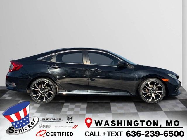 Honda Civic Sedan Sport - Washington MO