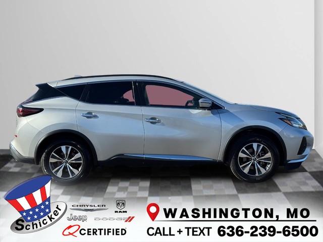 Nissan Murano SV - Washington MO