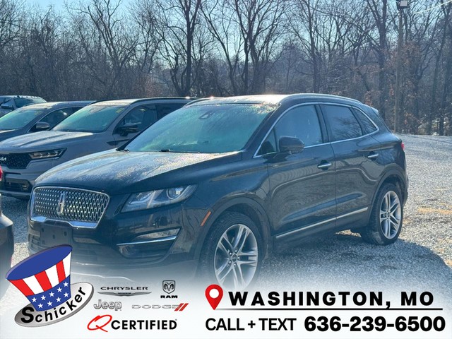 Lincoln MKC Reserve - Washington MO