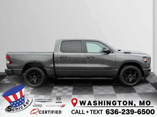 Ram 1500 4WD Big Horn Crew Cab - Washington MO