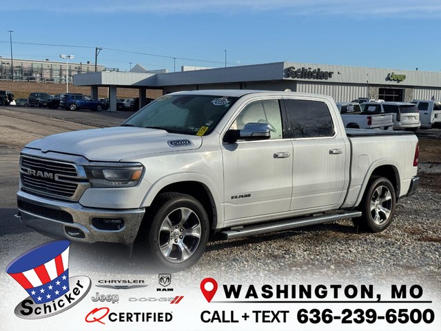 Ram 1500 4WD Laramie Crew Cab - Washington MO