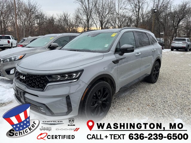 Kia Sorento SX - Washington MO