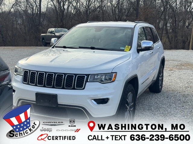 Jeep Grand Cherokee 4WD Limited - Washington MO