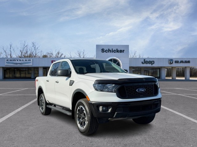 Ford Ranger 4WD XL SuperCrew - Washington MO