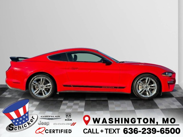 Ford Mustang EcoBoost Premium - Washington MO