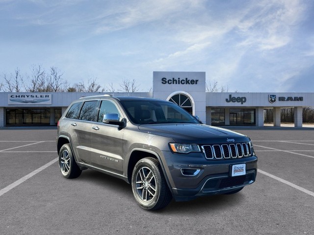 Jeep Grand Cherokee 4WD Limited - Washington MO