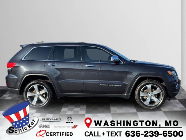 Jeep Grand Cherokee 4WD Limited - Washington MO