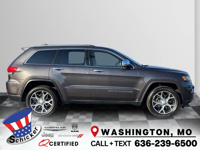 Jeep Grand Cherokee 4WD Limited - Washington MO