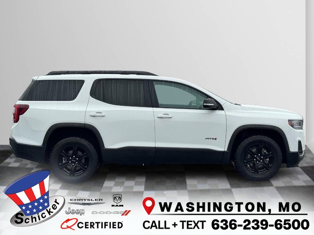 GMC Acadia AT4 - Washington MO