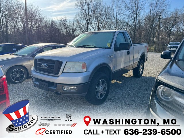 Ford F-150 4WD XLT Reg Cab - Washington MO
