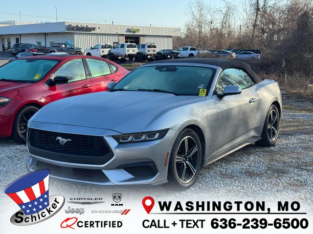 Ford Mustang EcoBoost Premium - Washington MO
