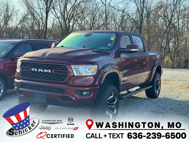 Ram 1500 4WD Big Horn Crew Cab - Washington MO
