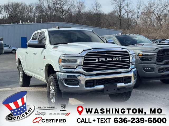 Ram 2500 4WD Laramie Crew Cab - Washington MO