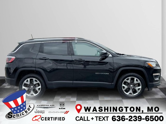 Jeep Compass 4WD Limited - Washington MO