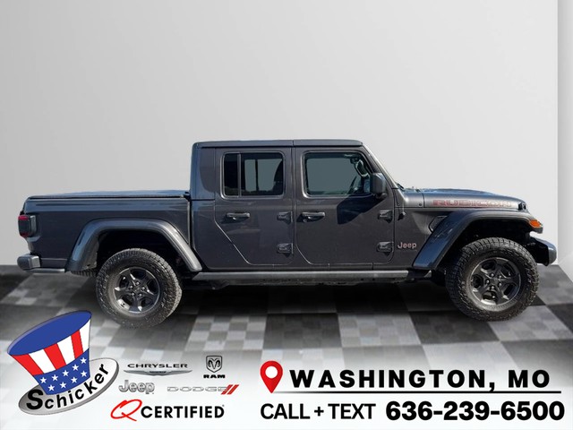 Jeep Gladiator 4WD Rubicon - Washington MO