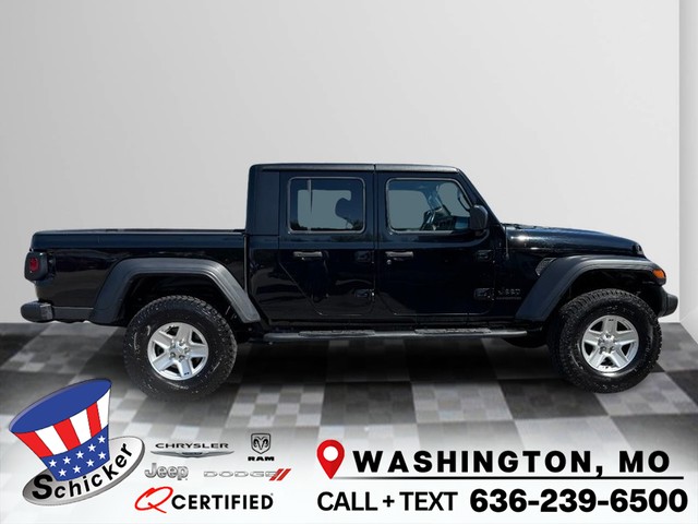 Jeep Gladiator 4WD Sport S - Washington MO