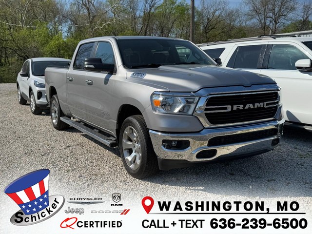 Ram 1500 4WD Big Horn Crew Cab - Washington MO