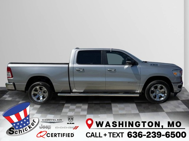 Ram 1500 4WD Big Horn Crew Cab - Washington MO
