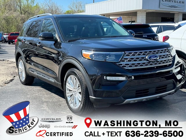 Ford Explorer Limited - Washington MO