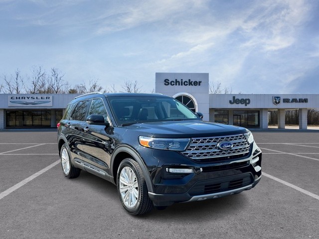 Ford Explorer Limited - Washington MO