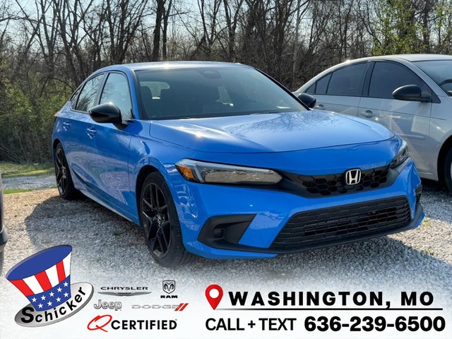 Honda Civic Hatchback Sport - Washington MO