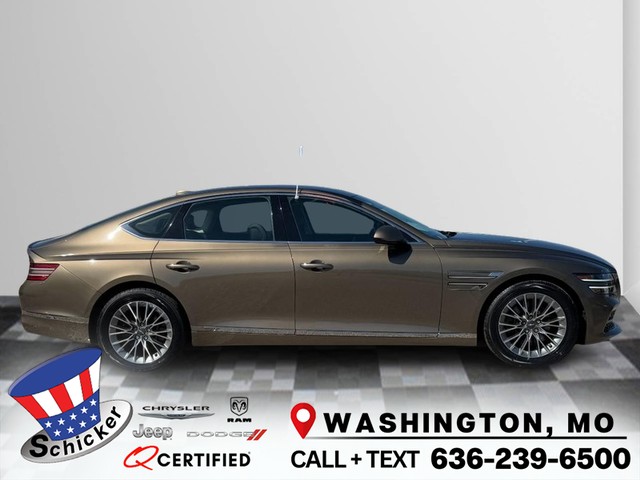 Genesis G80 2.5T - Washington MO