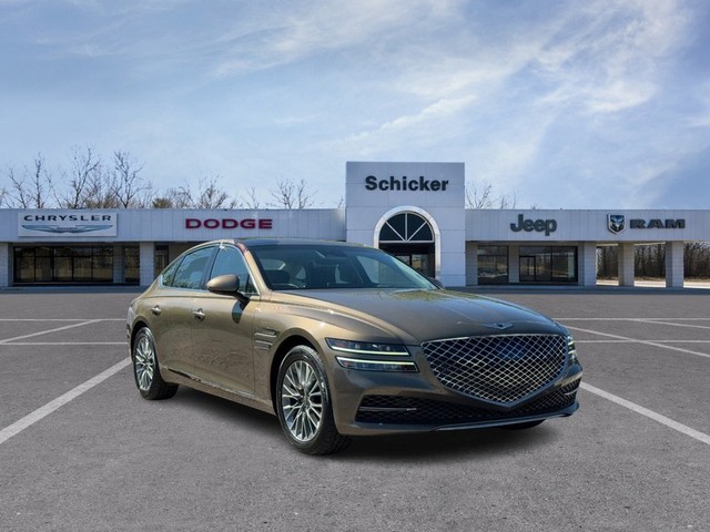 Genesis G80 2.5T - Washington MO