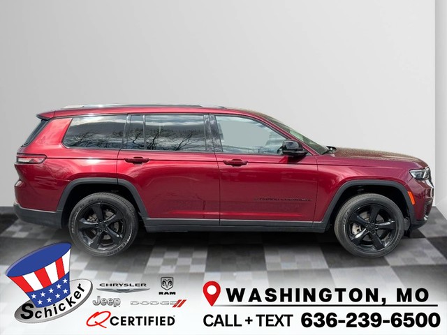 Jeep Grand Cherokee L 4WD Altitude - Washington MO