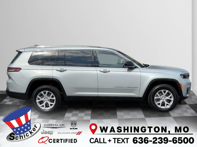 Jeep Grand Cherokee L 4WD Limited - Washington MO