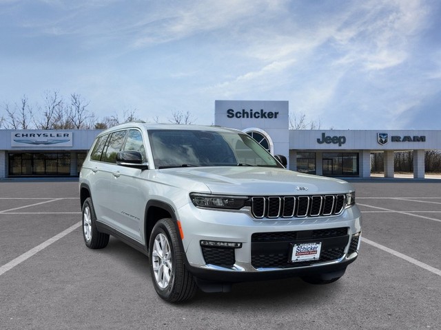 Jeep Grand Cherokee L 4WD Limited - Washington MO