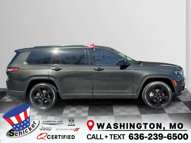Jeep Grand Cherokee L 4WD Limited - Washington MO