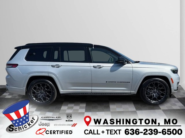 Jeep Grand Cherokee L 4WD Summit Reserve - Washington MO