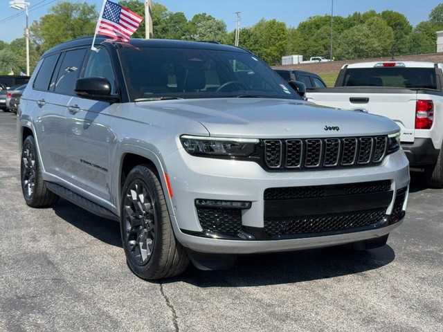 Jeep Grand Cherokee L 4WD Summit Reserve - Washington MO
