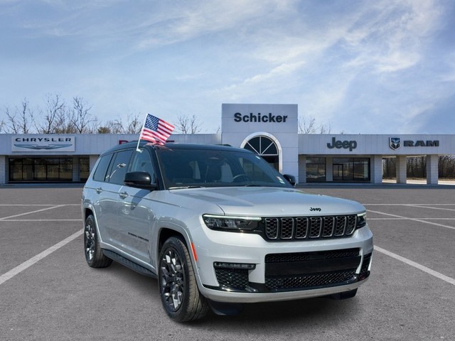 Jeep Grand Cherokee L 4WD Summit Reserve - Washington MO