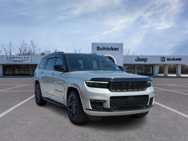 Jeep Grand Cherokee L 4WD Summit Reserve - Washington MO