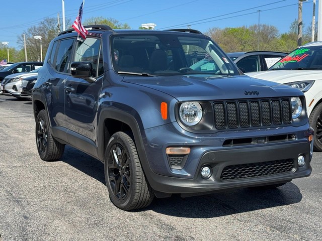 Jeep Renegade Altitude - Washington MO
