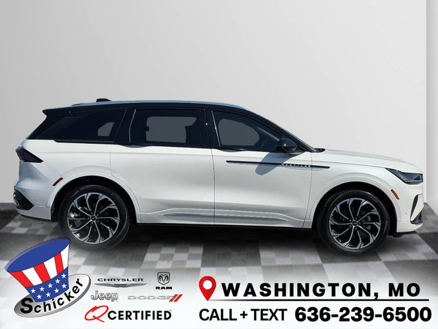 Lincoln Nautilus Reserve - Washington MO