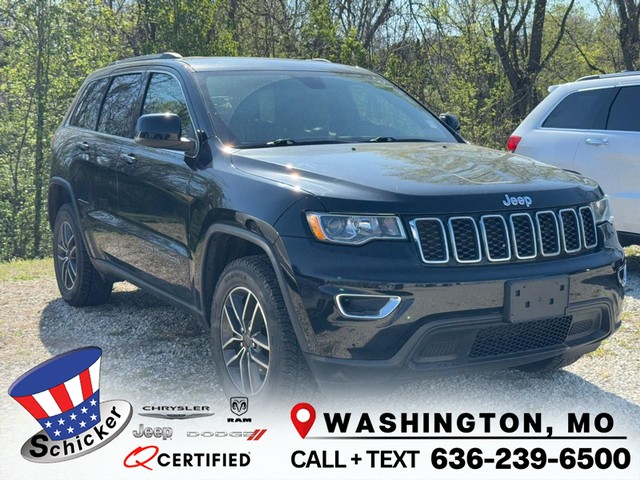 Jeep Grand Cherokee 4WD Laredo E - Washington MO