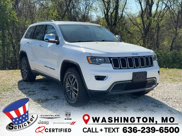 Jeep Grand Cherokee 4WD Limited - Washington MO