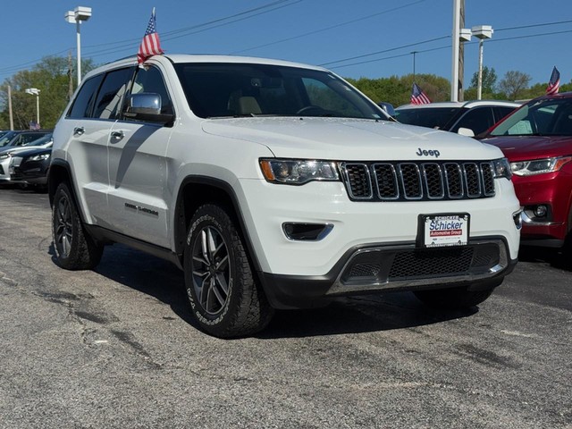 Jeep Grand Cherokee 4WD Limited - Washington MO