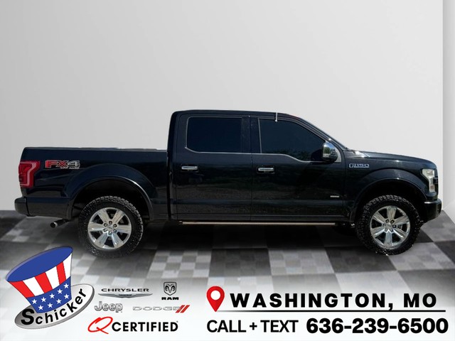 Ford F-150 4WD SuperCrew 145 - Washington MO