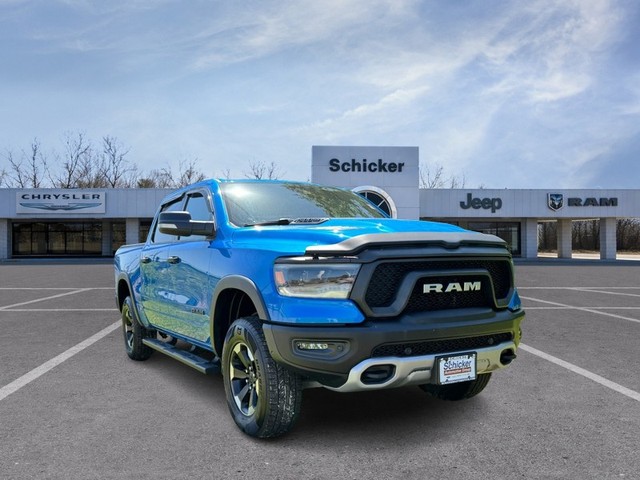 Ram 1500 4WD Rebel Crew Cab - Washington MO